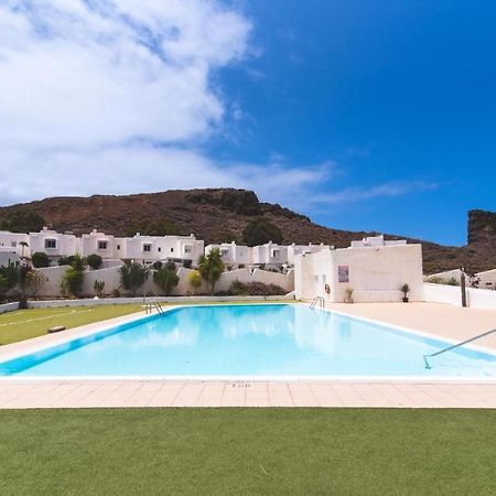 Ferienwohnung Casa Pizquito Agaete Con Piscina Exterior foto