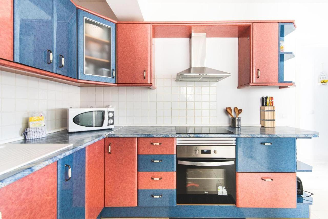 Ferienwohnung Casa Pizquito Agaete Con Piscina Exterior foto