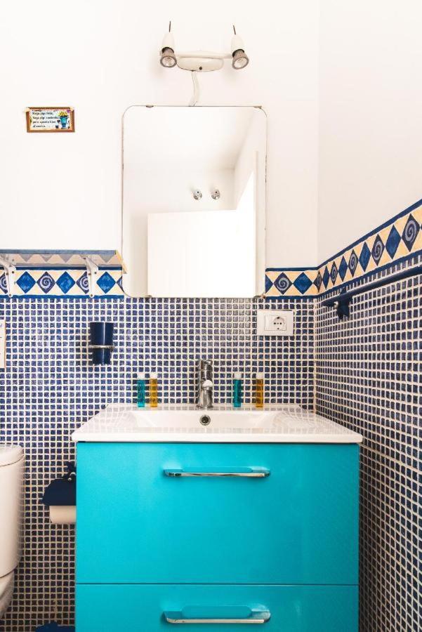 Ferienwohnung Casa Pizquito Agaete Con Piscina Exterior foto