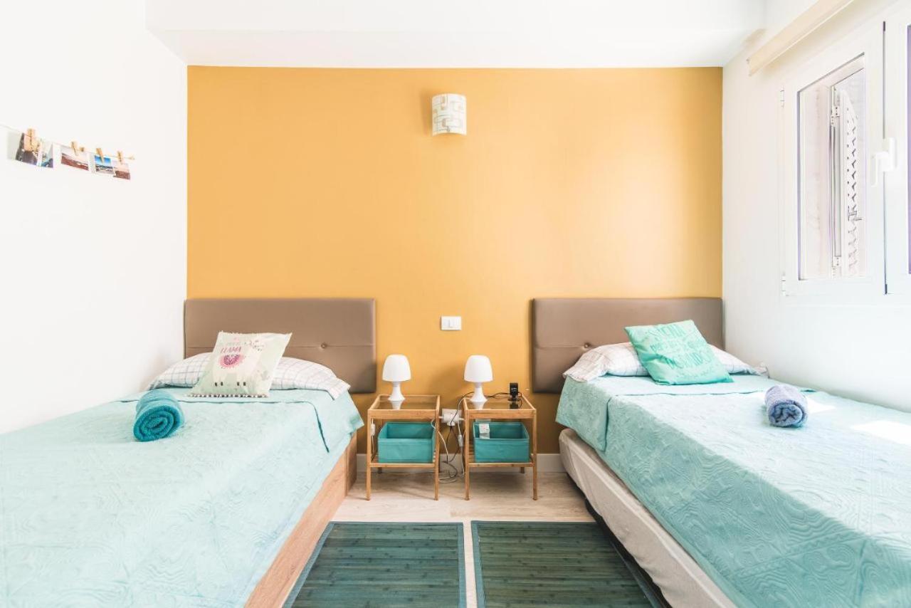 Ferienwohnung Casa Pizquito Agaete Con Piscina Exterior foto